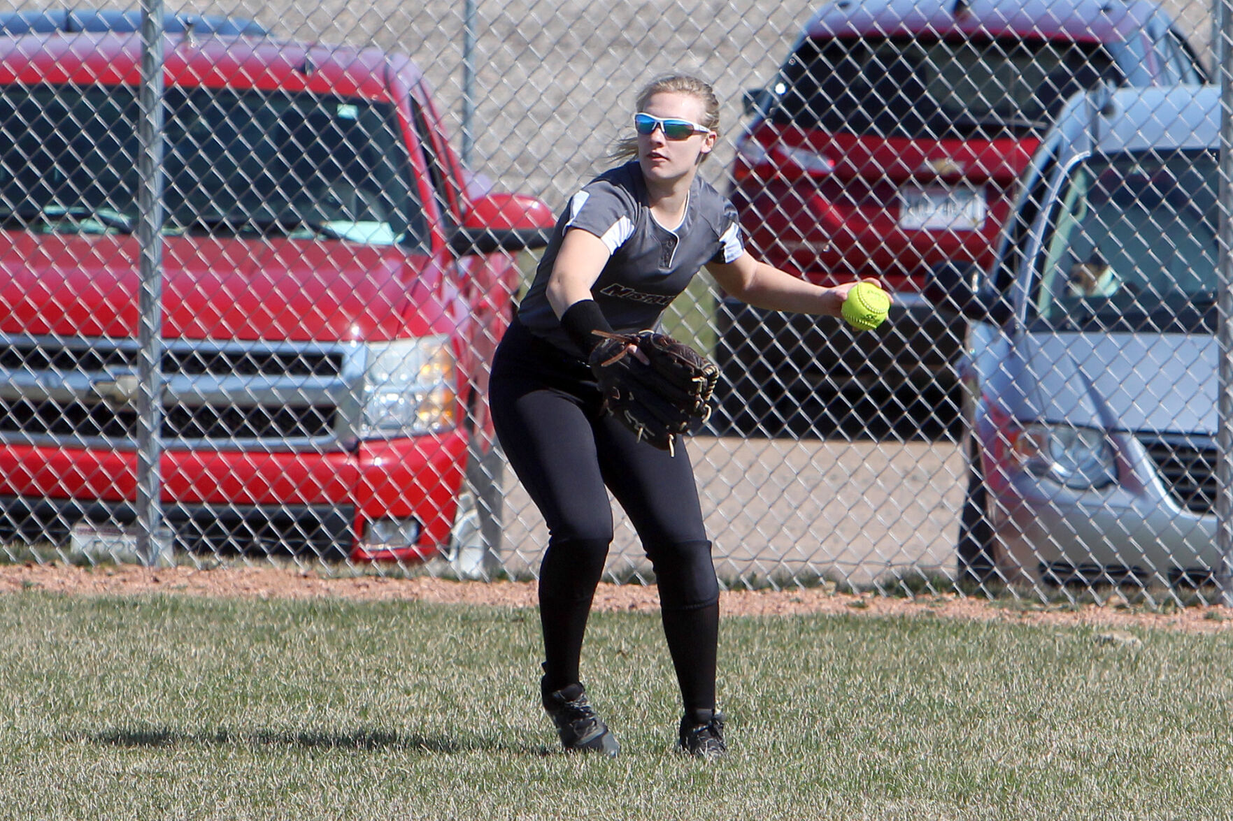 Bloomer softball invitational 5-7-22